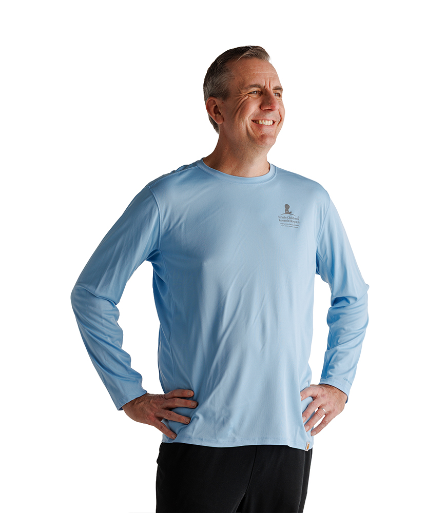 Primary image St. Jude Carhartt Fresh Water Tee